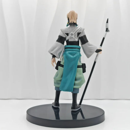 Gachiakuta: 20cm Zanka Anime Figure Desktop Decoration Collection Model Toys