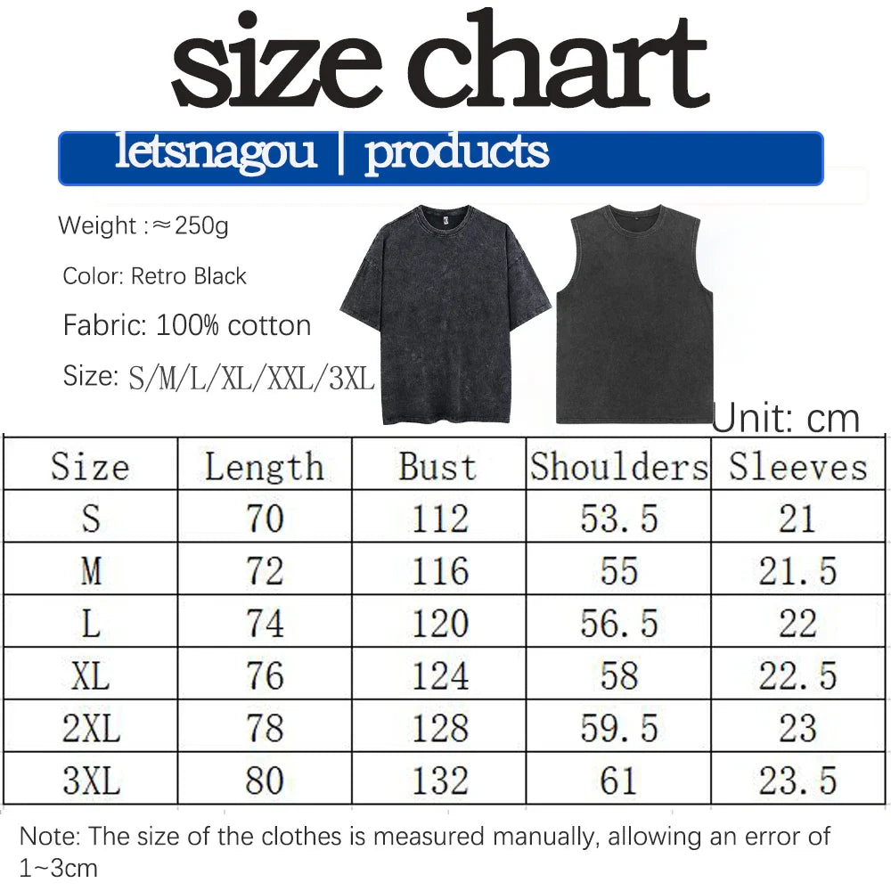 Bleach: Anime Tshirts Men Women Bleach Zaraki Kenpachi Printed Acid T-Shirt Cotton Graphic Punk Harajuku Tees Men's Clothing