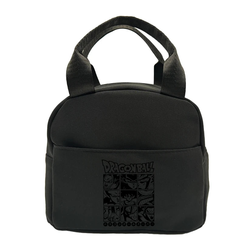 Dragon Ball: Backpack for Rucksack Rabbit Ears Casual School Bag Lunch Bag Birthday Gift Women Mochilas