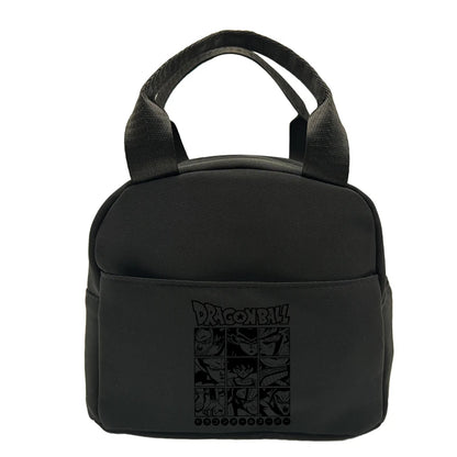 Dragon Ball: Backpack for Rucksack Rabbit Ears Casual School Bag Lunch Bag Birthday Gift Women Mochilas
