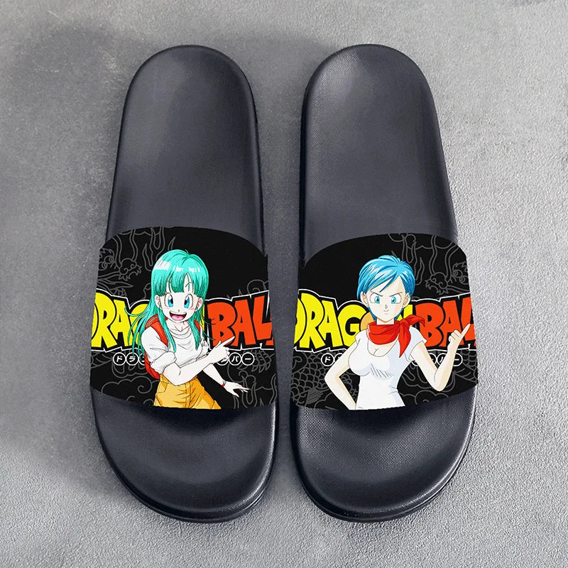 Dragon Ball and more: Saiyan Vegeta Cosplay Slippers Cartoon Shoes For Men Women Unisex Halloween Gift