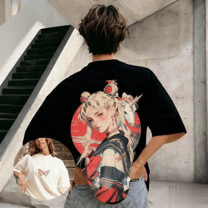 Dragon Ball: Beerus Anime Graphic T-shirt Men Women Cotton Short Sleeve Tee Streetwear Casual Top New Summer Fashion Y2k Clothes