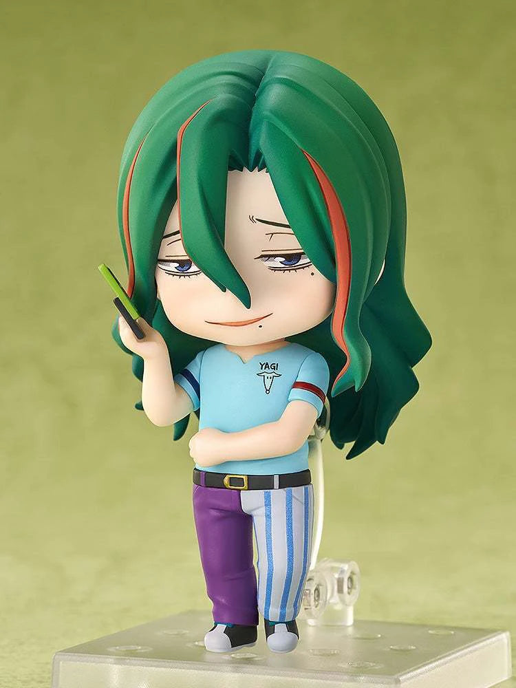 Yowamushi Pedal: Original Good Smile Limit Break Toudou Jinpachi Makishima Anime Figure Collectible Model Statuette Ornament Gift
