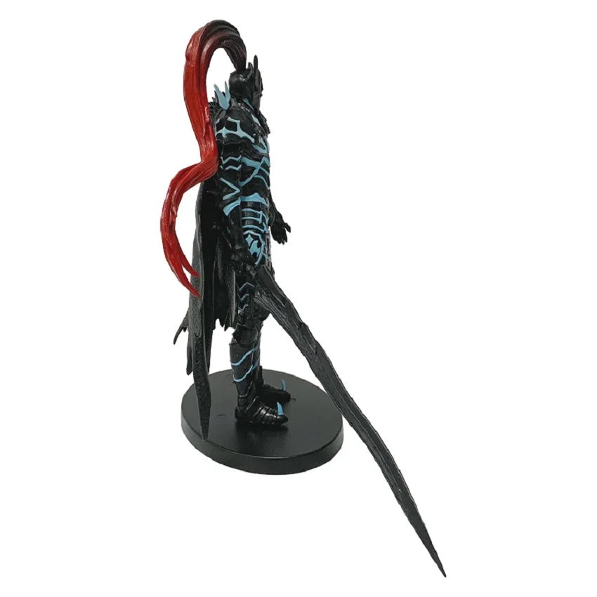 Solo Leveling Up Shadow Monarch Anime Figure Cha Hae-In Action Figure Q Version Igris/Beru Figurine PVC Collection Toys Gift