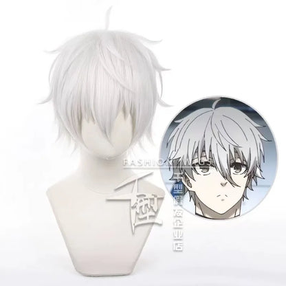 Blue Lock: cosplay costume Seishiro Nagi and Reo Mikage same style zip-up hoodie