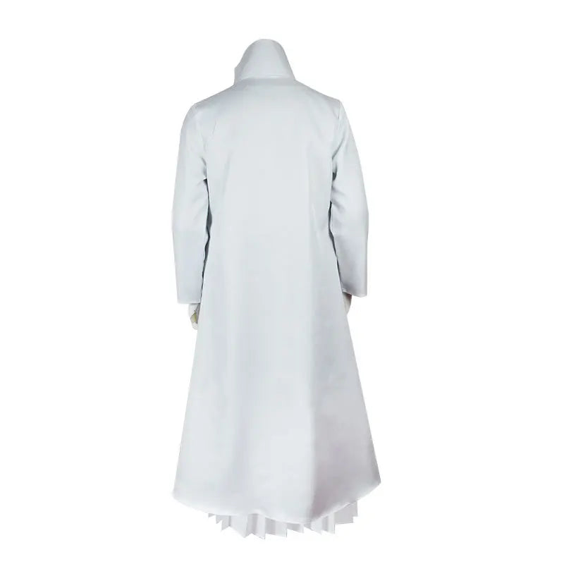 Bleach: Aizen Sousuke Cosplay Costume Wig Full Set Parts Japan Kimono Carnival Masquerade Ball Suit