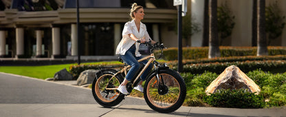 Yowamushi Pedal: Baolujie 2000W Electric Bike with 20AhRemovable Battery 26"×4"Fat Tire Ebike for Adults 35MPH 80MilesElectric Bicycles
