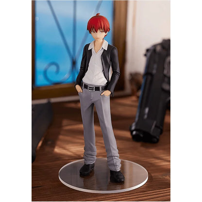 Assassination Classroom: New Genuine Series Japanese Anime Theme Figure Desktop Decoration Ornament Collection Toy Birthday Gifts