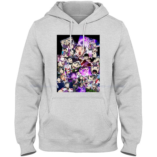 Yowamushi Pedal: Midousuji Is Best Boy 100% Cotton Hoodie T Shirt  Yowapeda Midousuji Akira Bike Anime