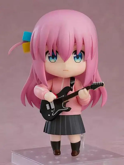 10cm Bocchi the Rock! Hitori Goto Kawaii PM Bocchi #2069 Action figure toys doll Christmas gift with box