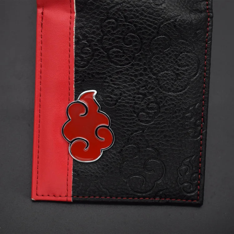 Naruto: Akashi Students Card Bag Coin Purse PU Wallet