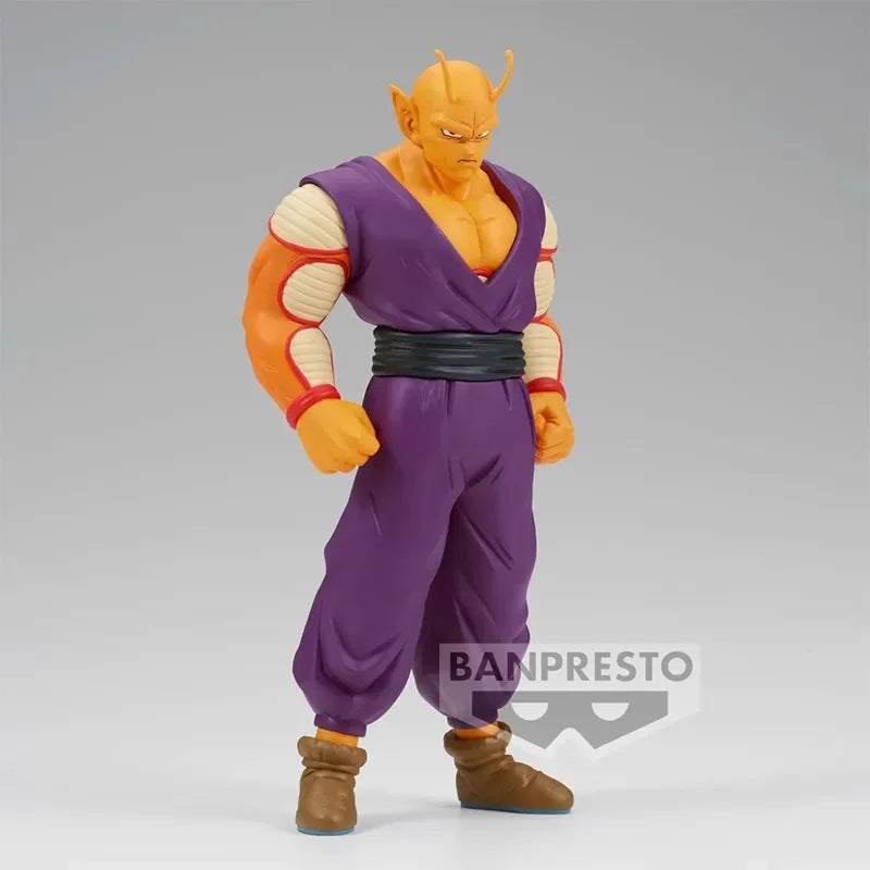 Dragon Ball:  Super Hero DXF Orange Piccolo Action Figures Figurine Collection Model Toys