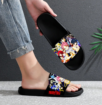 Dragon Ball and more: Saiyan Vegeta Cosplay Slippers Cartoon Shoes For Men Women Unisex Halloween Gift