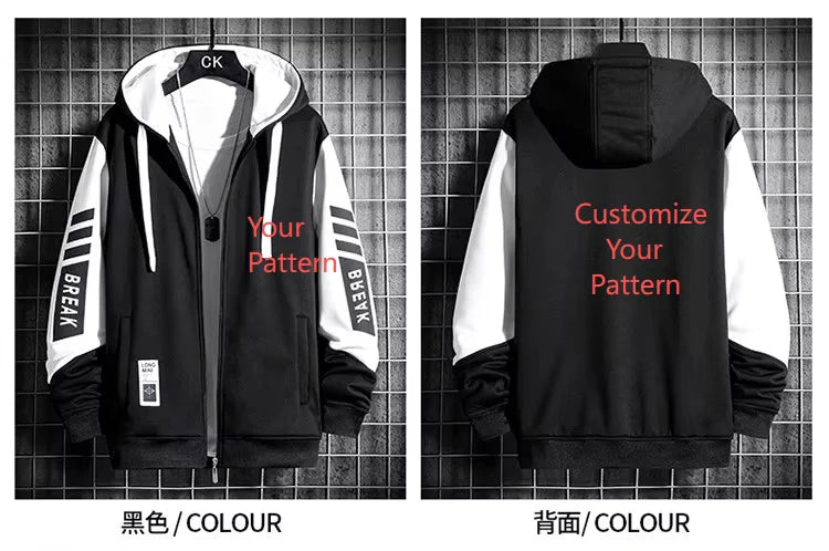 Gachiakuta:  Zip Up Hoodie Rude Riyo Costume Casual Harajuku Long Sleeves Men Women Zipper Hoodies Sweatshirt Outerwear Coat
