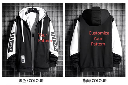 Gachiakuta:  Zip Up Hoodie Rude Riyo Costume Casual Harajuku Long Sleeves Men Women Zipper Hoodies Sweatshirt Outerwear Coat