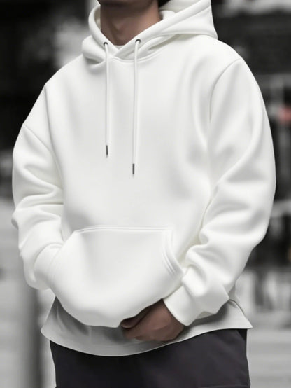 The Boondocks: Graphic Man's Fleece Sweatshirt For Autumn Winter,Long Sleeves Hoodies Warm Mans Clothing, Best Gift For Son