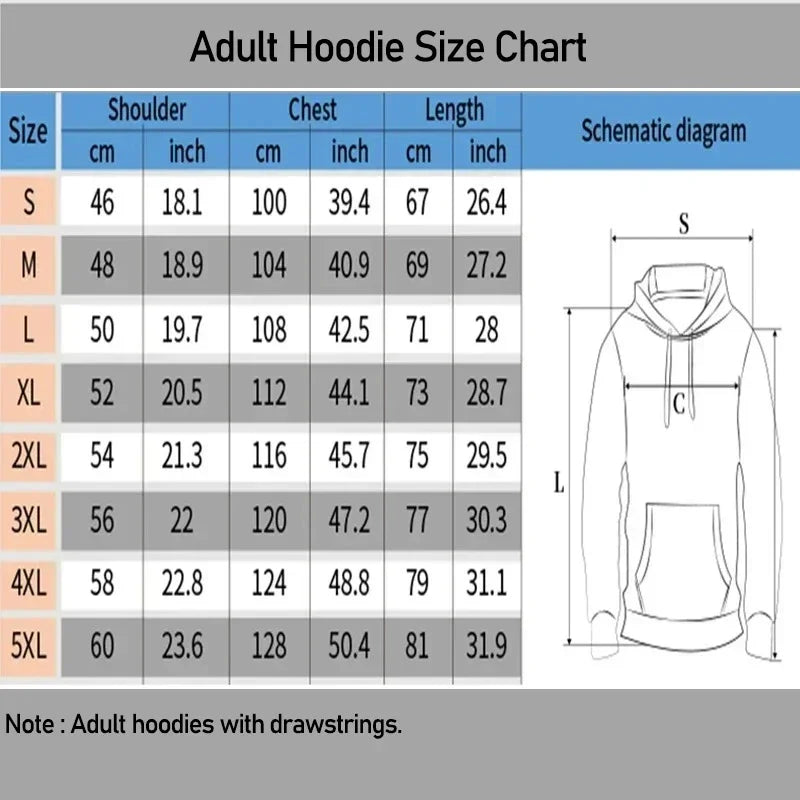 Naruto: Boyhood Uzumaki Inspired Cosplay Zip Up Hoodie for Men Women Kids Casual Relaxed-Fit Soft Comfy Family Autumn Winter