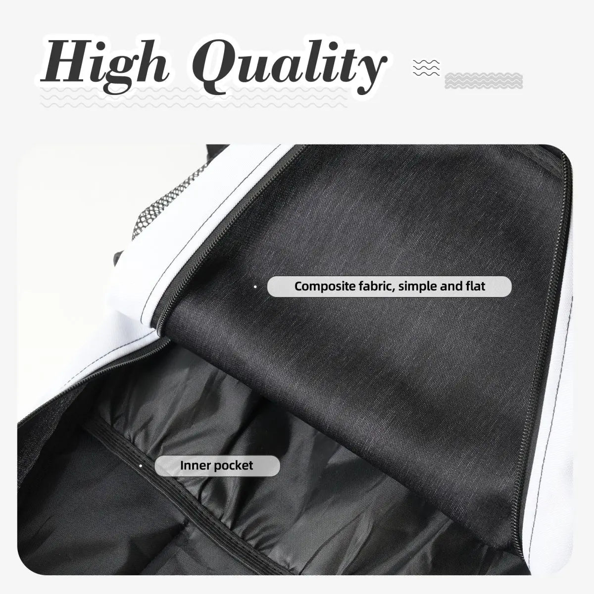 Black Butler: Undertaker Backpack Boys Girls BookBag Children School Bag Laptop Shoulder Bags for Men Women