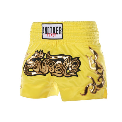 I.L.F.A. Fighting: Muay Thai Fight Shorts Breathable