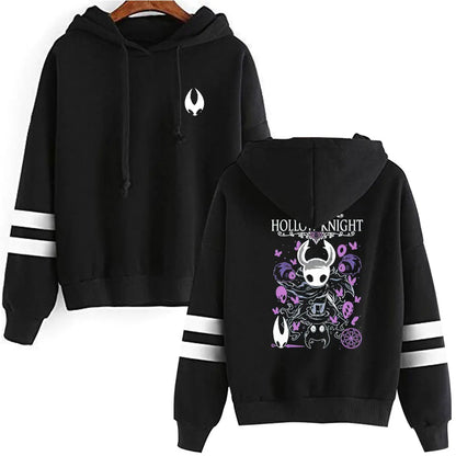 Hollow Knight: Nope Not Today Hoodie Vintage 90s Merch Pullover Merch Tracksuit Hoodie Sweatshirt Fashion Pullover
