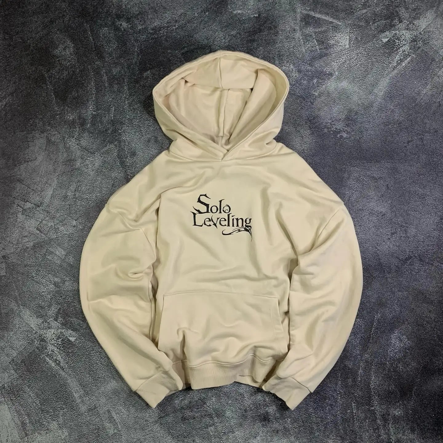 Solo Leveling:: Harajuku Gothic Streetwear Women Solo Leveling Hip Hop Goth Hoodies Women Tops Grunge Sweatshirt Oversized Hoodie Y2k Clothes