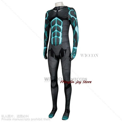 Kaiju No. 8: Cos Kafka Hibino Cosplay Costume Jumpsuits Mask Outfit Halloween Role Playing Costumes Party Kaiju CZSDFEWTRF3