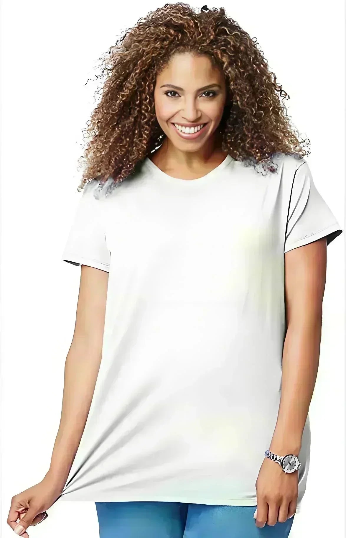 One Piece: Printed T-shirt Summer Short-sleeved Casual Tops Sailor Collar  Casual Wear Streetwear T-shirt