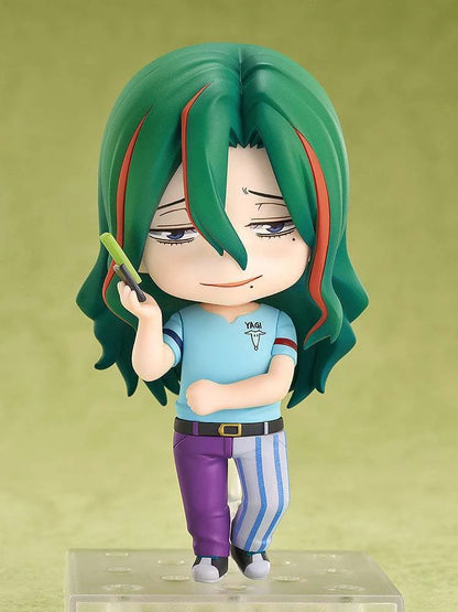 Yowamushi Pedal: Original Good Smile Limit Break Toudou Jinpachi Makishima Anime Figure Collectible Model Statuette Ornament Gift