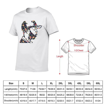 J Dilla:Shirt Design T-Shirt funny t shirts cotton cotton t shirt man t shirt for man 100 percent cotton T-shirt