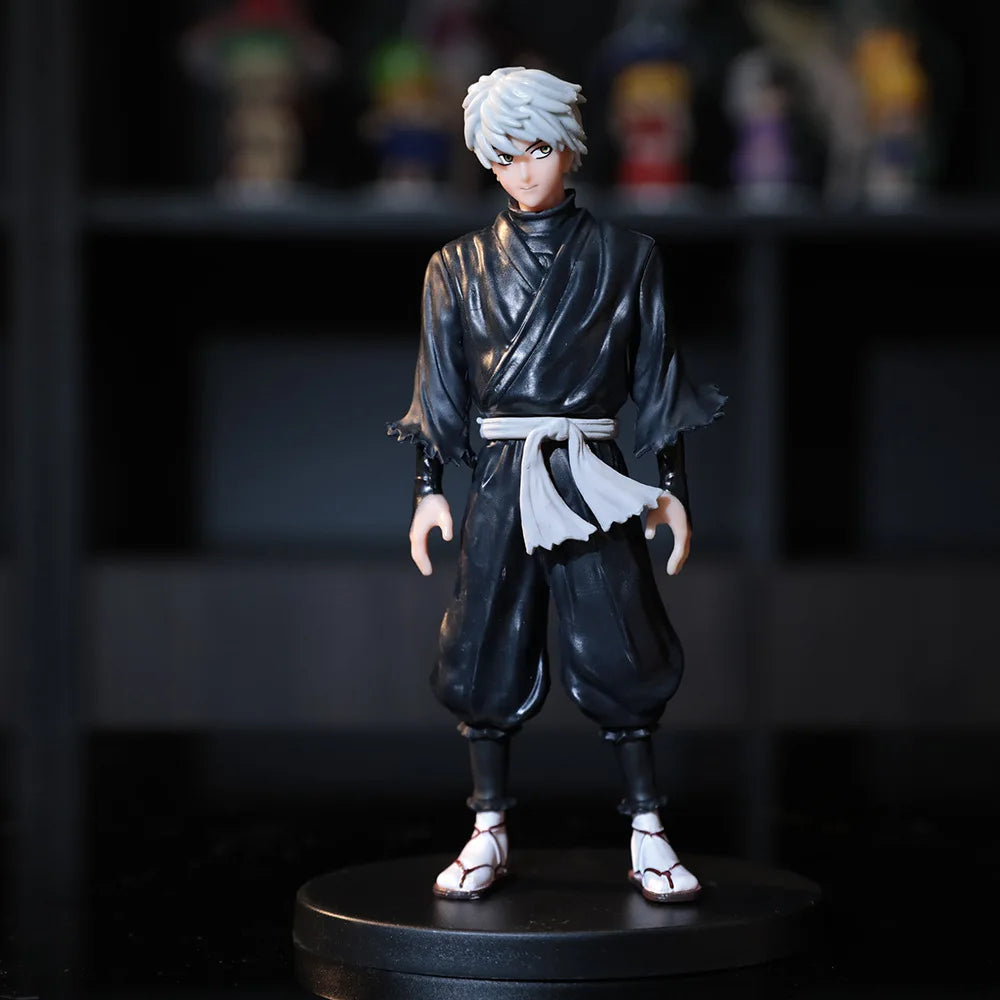 Hell Paradise: Gabimaru Standing Anime Action Figure Pvc Collectible Model Desktop Decoration Gift For Anime Fans Collectors