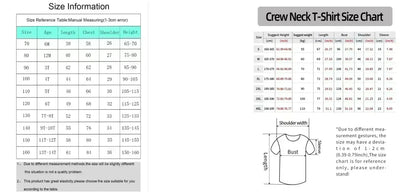 Kaiju No. 8: Animation Derivatives Pattern Printed Short Sleeve T-Shirt Men's and Women's 2025 Summer New Fashion Cotton Top