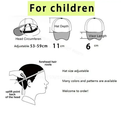 KPop Demon Hunters: Baseball for Cap Kids Adult Purple Sun Hat Fashion Woman Girls Cap Summer Sport Sunbonnet Retro Headgear Gift