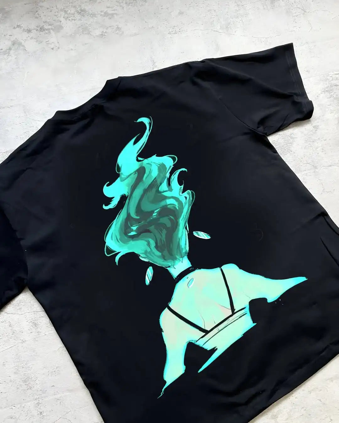 Dandadan: T-Shirt Women Men Oversized Y2k Short Sleeve Funny Anime Pure Cotton Casual Harajuku Streetwear Female Male Clothing