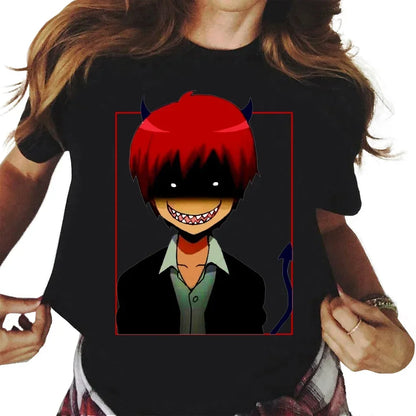 Assassination Classroom: T-Shirt Unisex Tops Tee men Clothing