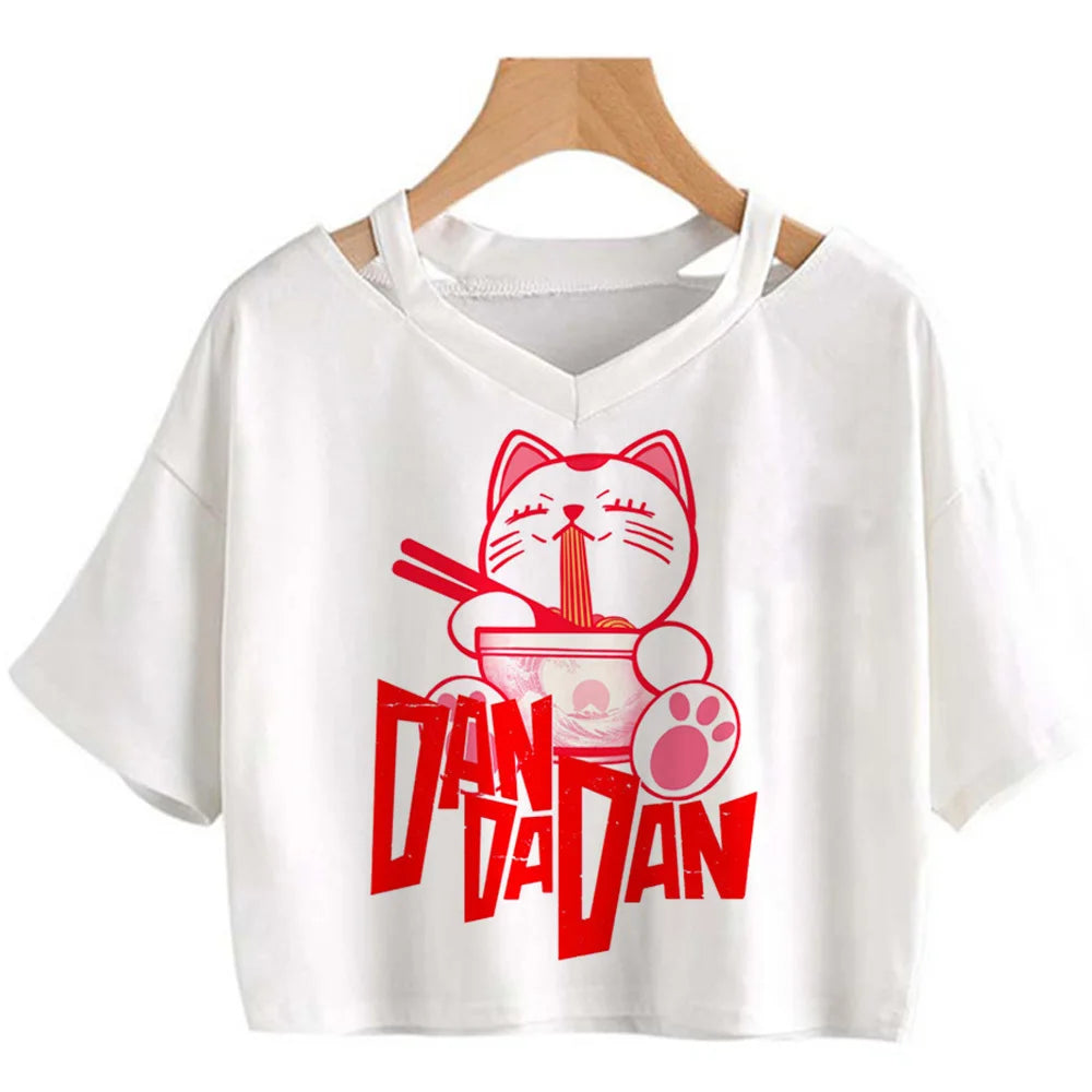 Dandadan: Turbo Granny Cat