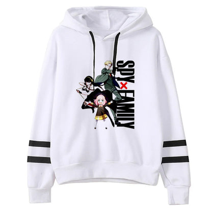 Spy x Family: hoodies women fashion tops unisex 2000s hip hop cutecore Korean Quality