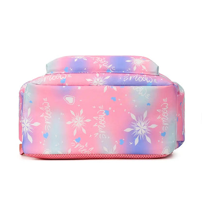 KPop Demon Hunters : Backpack 3pcs set School Bag Lunch Bag Pencil Case Girl Back To School Gift Leisure Mochila Teens Travel Bags