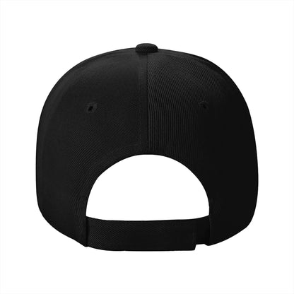 Samurai Champloo: Fuu Jin And Mugen  Baseball Cap  Women Print Hip Hop Hats Summer Stylish Outdoor Sports Snapback Cap
