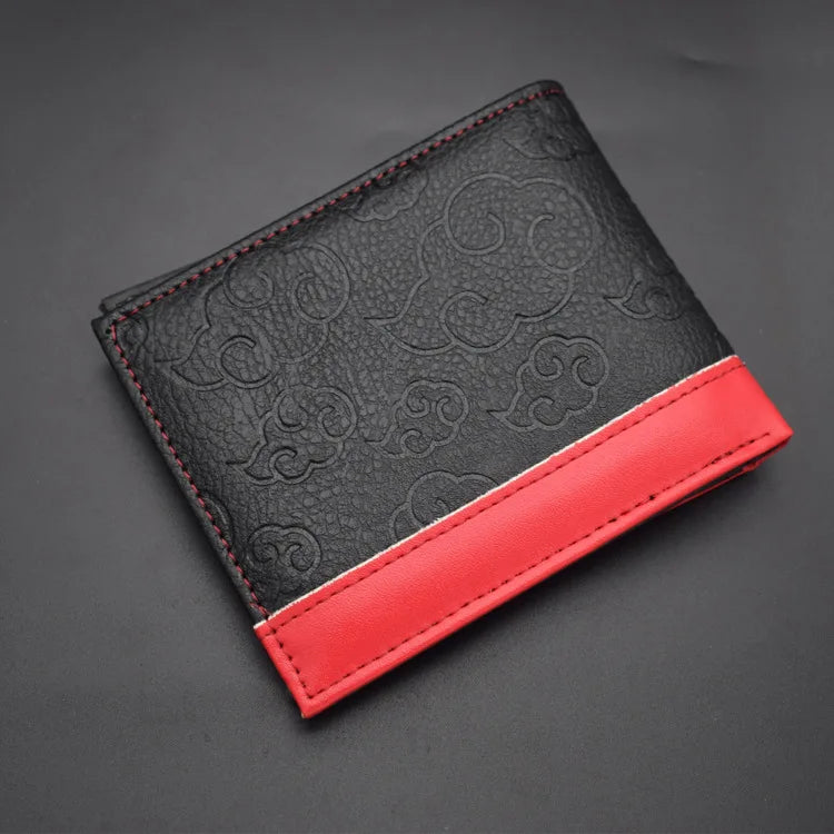Naruto: Akashi Students Card Bag Coin Purse PU Wallet