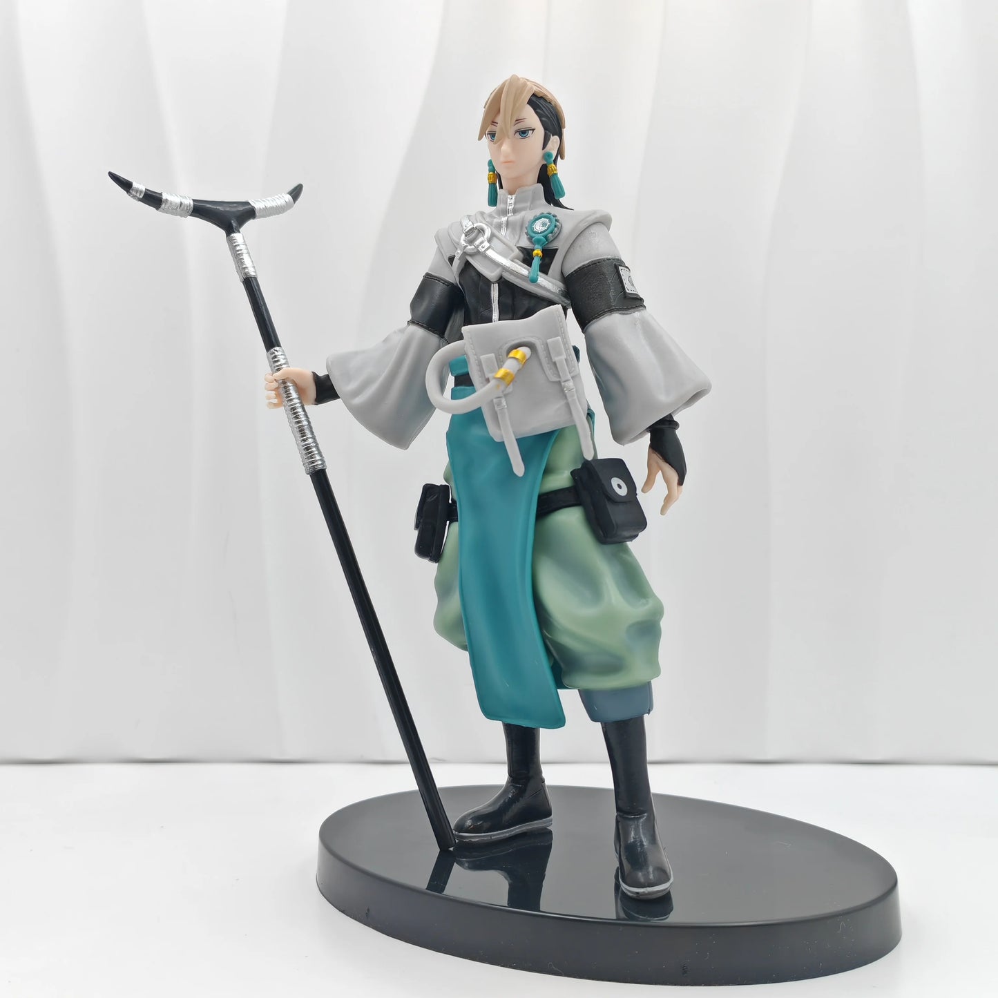 Gachiakuta: 20cm Zanka Anime Figure Desktop Decoration Collection Model Toys