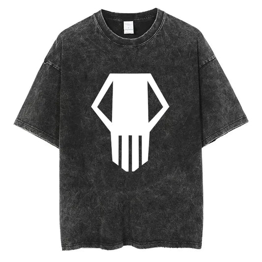 My Hero Academia: Todoroki Shoto Classic Manga T-shirt Men Women Oversized Cotton Tshirts Streetwear Anime  Washed Vintage T Shirt