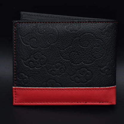 Naruto: Akashi Students Card Bag Coin Purse PU Wallet