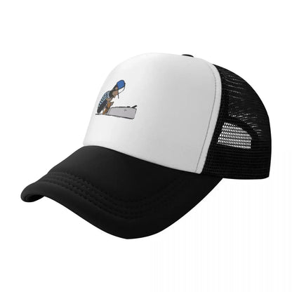J Dilla: Design art Baseball Cap golf hat genuine Hood hats on offer Woman Hats Men's