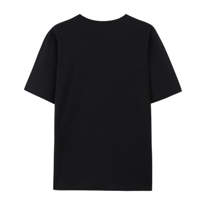 Vinland Saga: Unisex Japanese Pattern T-Shirt,  Character Graphic Short Sleeve Regular Fix Tee Shirt