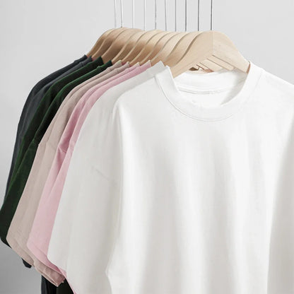 Bleach: Soul Society  Print T-shirt  Oversized Casual Cotton Black and White Short Sleeves Men's Clothing
