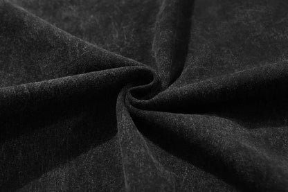 Chainsaw Man: Shark Slayer T-shirt Anime Shirt Vintage Men's T-shirt Pure Cotton Leisure Sports Harajuku Summer New 2025