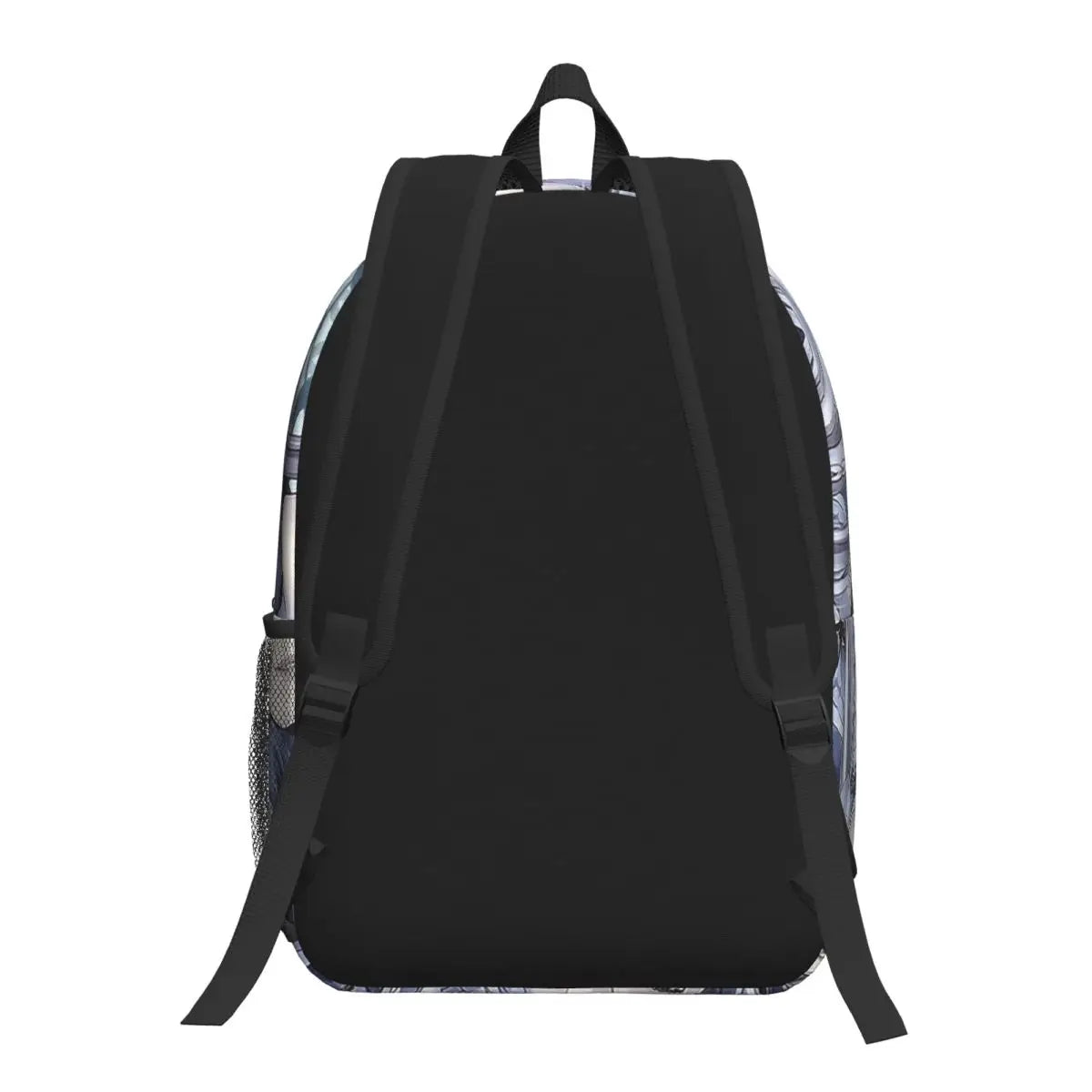 Black Butler: Undertaker Backpack Boys Girls BookBag Children School Bag Laptop Shoulder Bags for Men Women