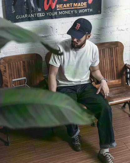 One Piece: Printed T-shirt Summer Short-sleeved Casual Tops Sailor Collar  Casual Wear Streetwear T-shirt