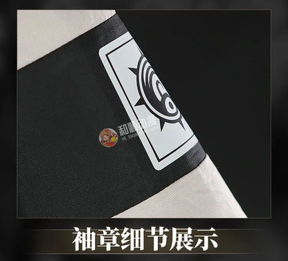 Gachiakuta: Zanka Cosplay Costume Cosplay Clothing Japanese Kimono Fancy Party Suit Halloween Carnival Uniforms Custom Made