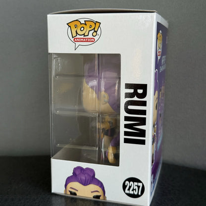 KPop Demon Hunters: Derpy with Sussie (Glow)Figure Funko Pop! #2260 Official Authentic Limited Edition Figures KPop Fans Gift Toy